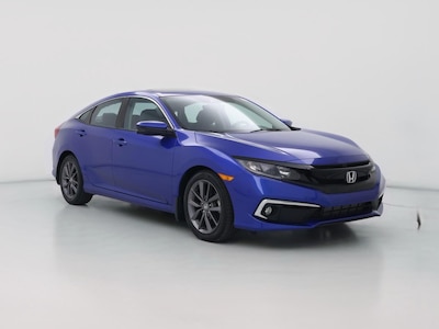 2020 Honda Civic EX-L -
                  Lancaster, PA
