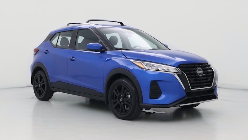 2024 Nissan Kicks SV Hero Image