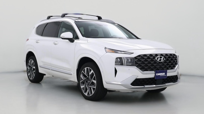 2023 Hyundai Santa Fe Calligraphy Hero Image