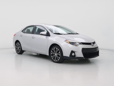 2016 Toyota Corolla S -
                  Lancaster, PA