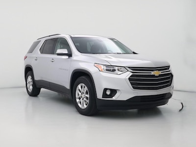 2021 Chevrolet Traverse LT -
                  Lancaster, PA