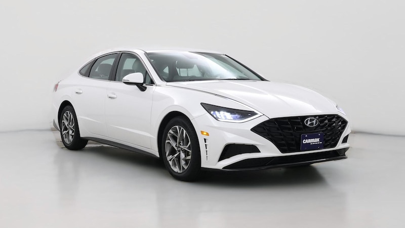 2022 Hyundai Sonata SEL Hero Image