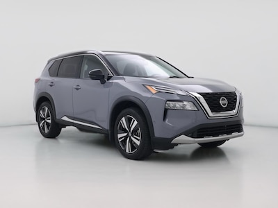 2021 Nissan Rogue Platinum -
                  Mechanicsburg, PA
