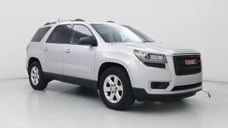 2015 GMC Acadia SLE Hero Image