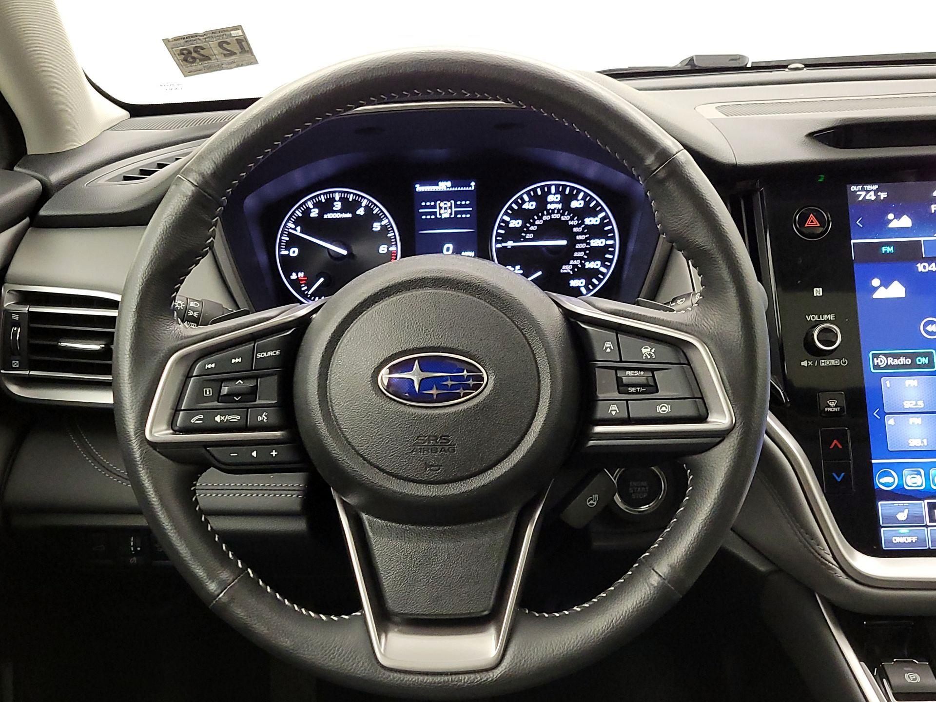 Thumbnail: 2024 Subaru Outback - 10