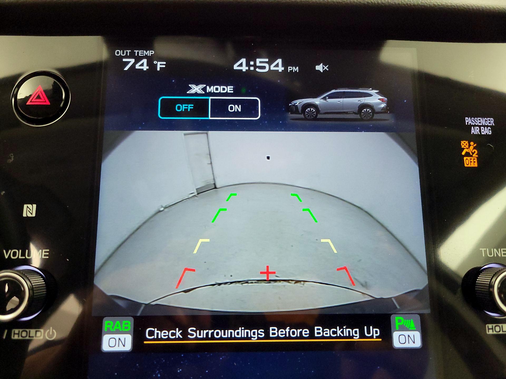 Thumbnail: 2024 Subaru Outback - 15