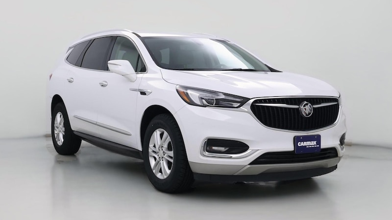 2020 Buick Enclave Essence Hero Image