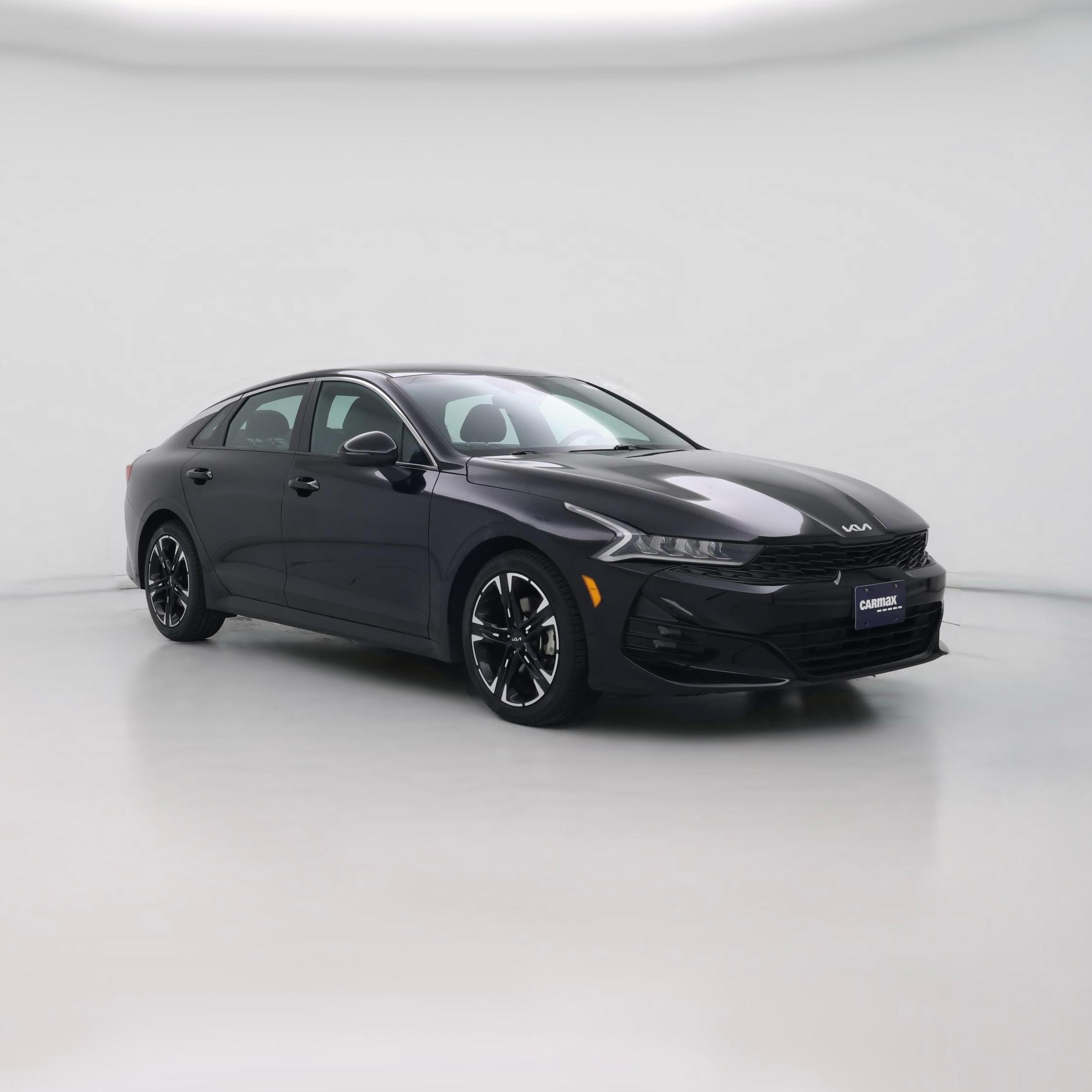 Thumbnail: 2022 Kia K5 - 1