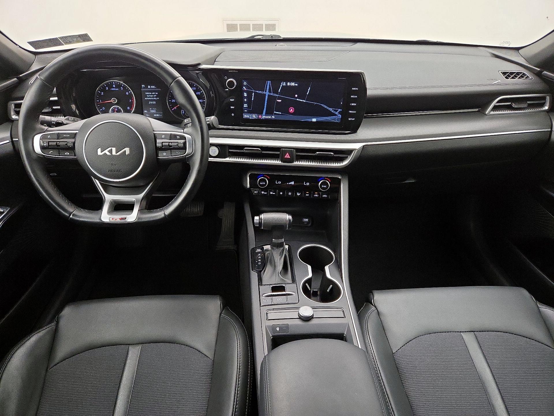 Thumbnail: 2022 Kia K5 - 9