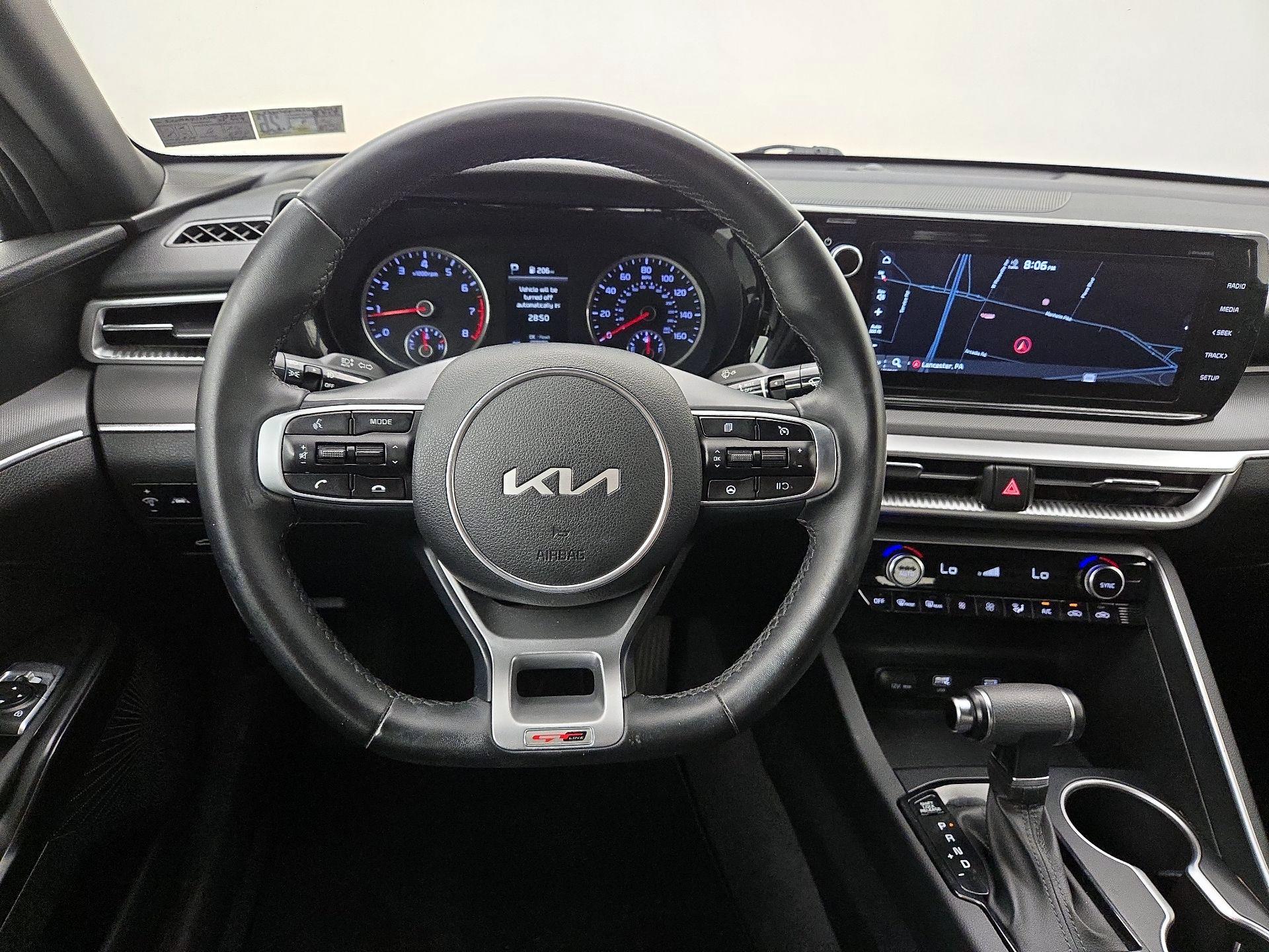 Thumbnail: 2022 Kia K5 - 10