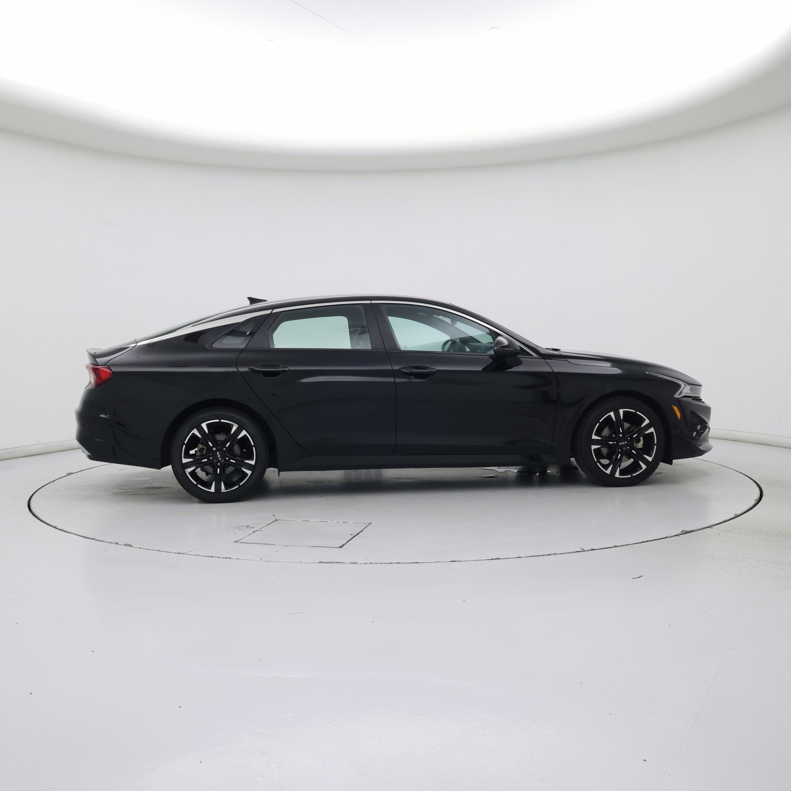 Thumbnail: 2022 Kia K5 - 7