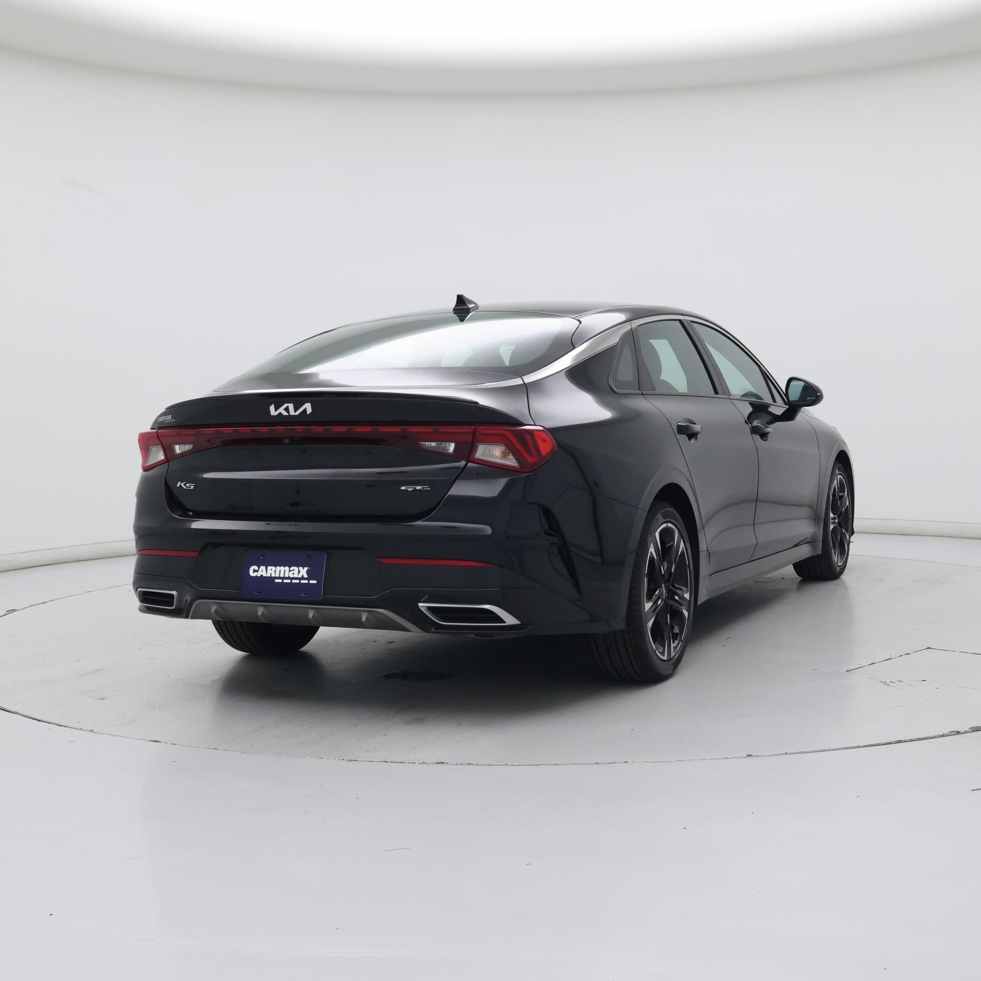 Thumbnail: 2022 Kia K5 - 8
