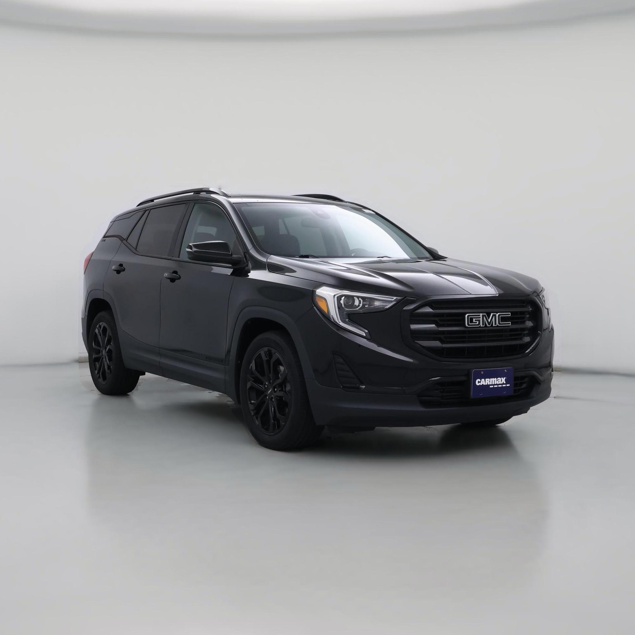 Thumbnail: 2020 GMC Terrain - 1