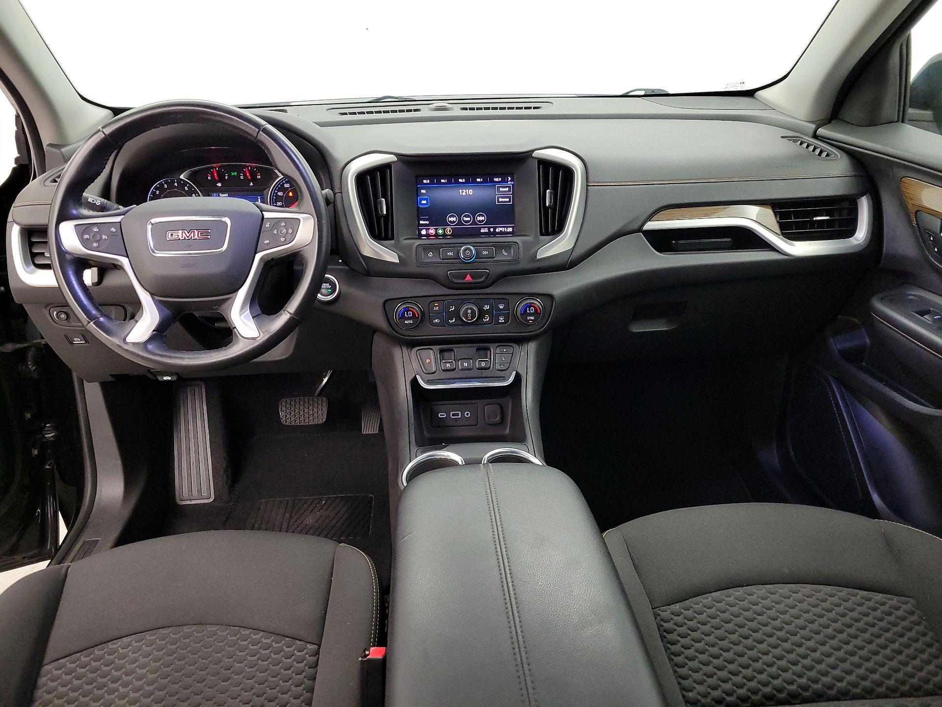 Thumbnail: 2020 GMC Terrain - 9