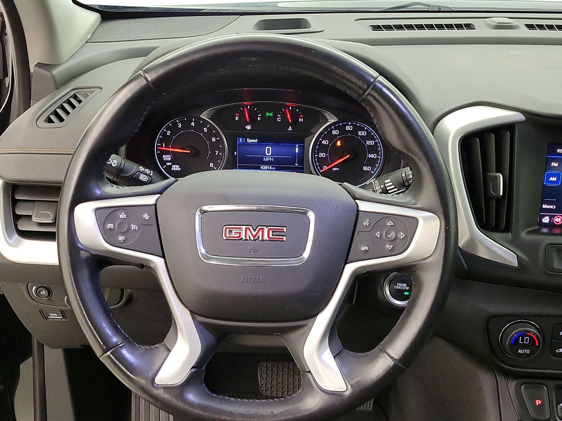 Thumbnail: 2020 GMC Terrain - 10