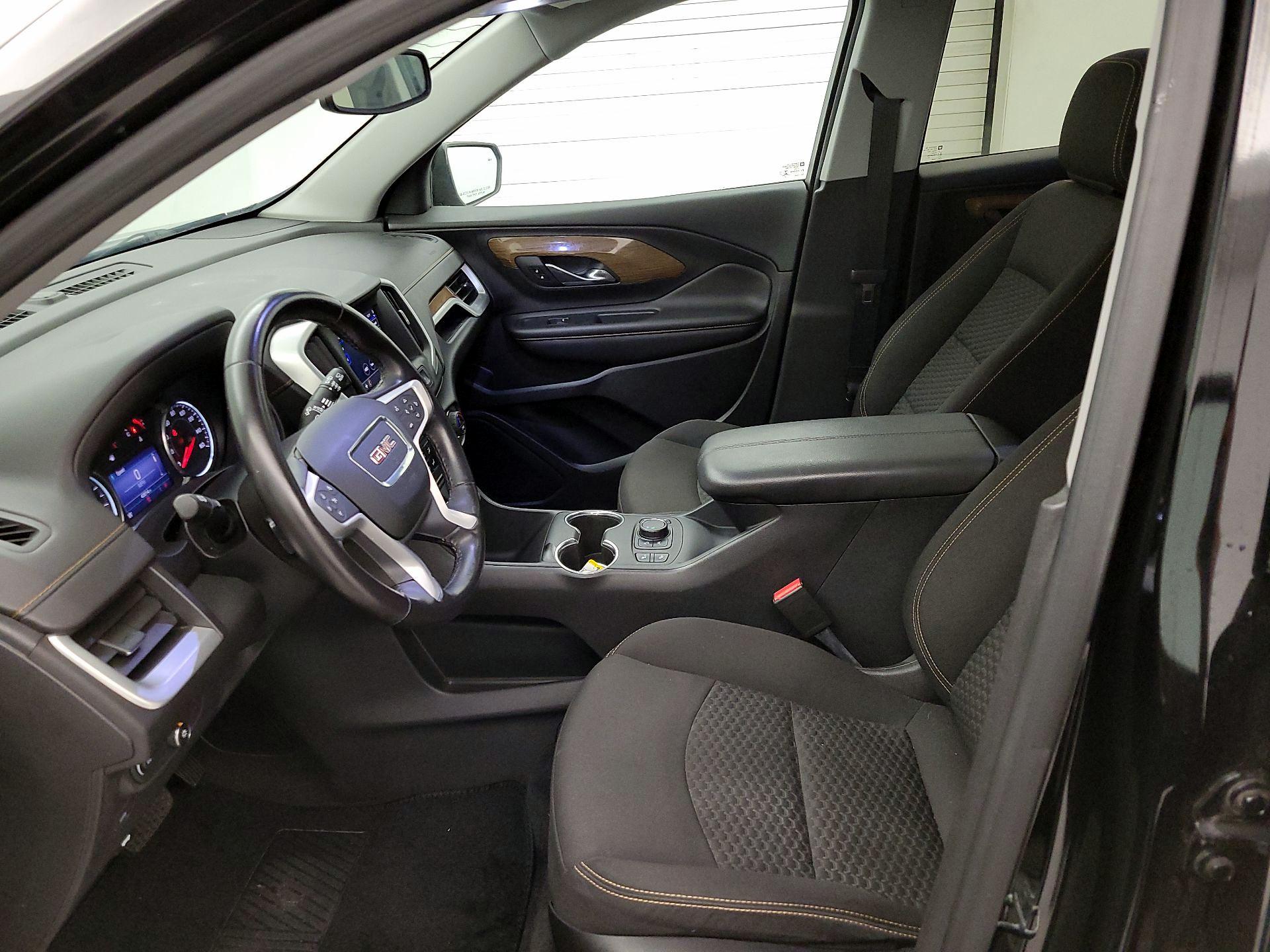 Thumbnail: 2020 GMC Terrain - 11