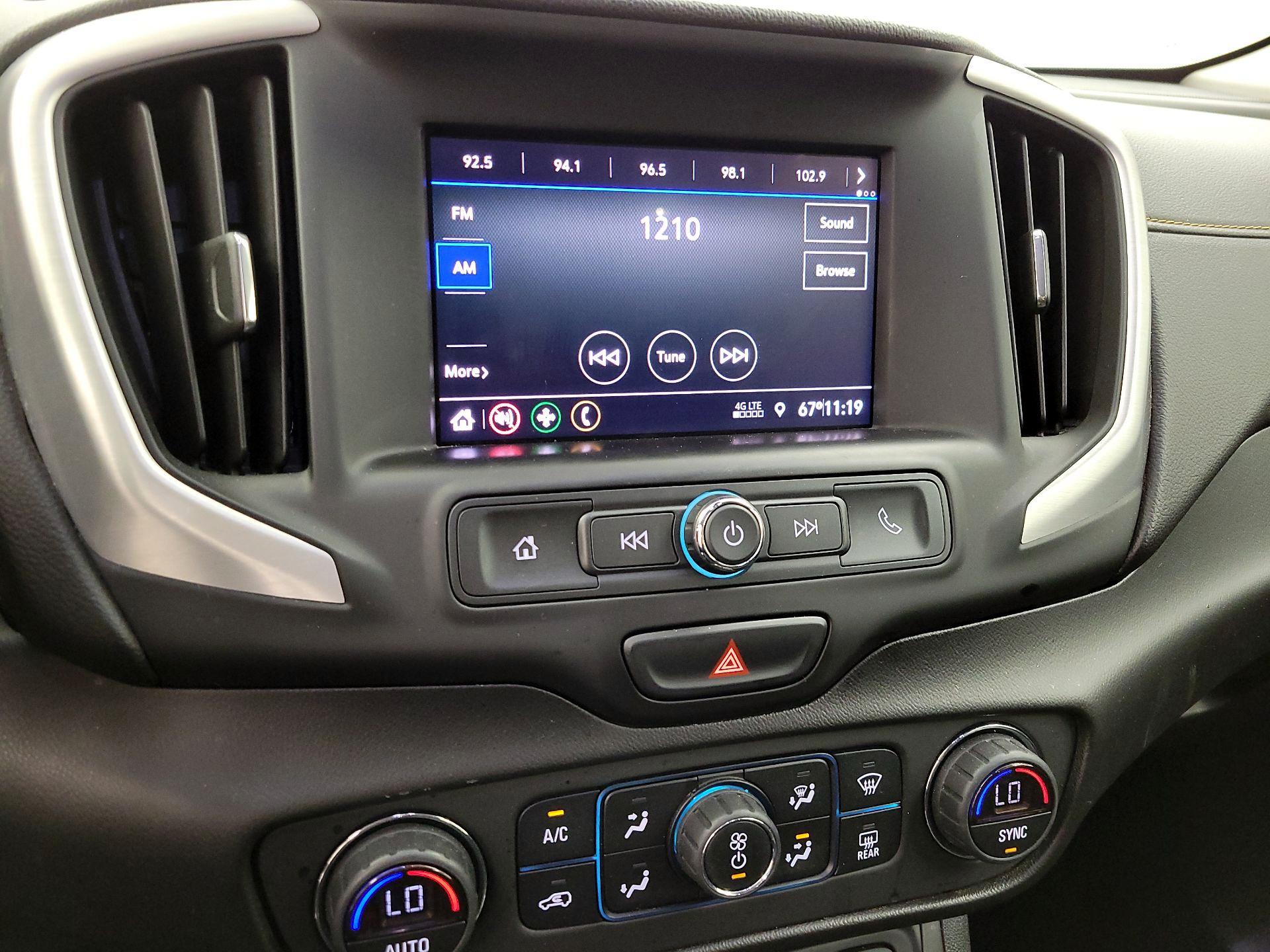 Thumbnail: 2020 GMC Terrain - 15