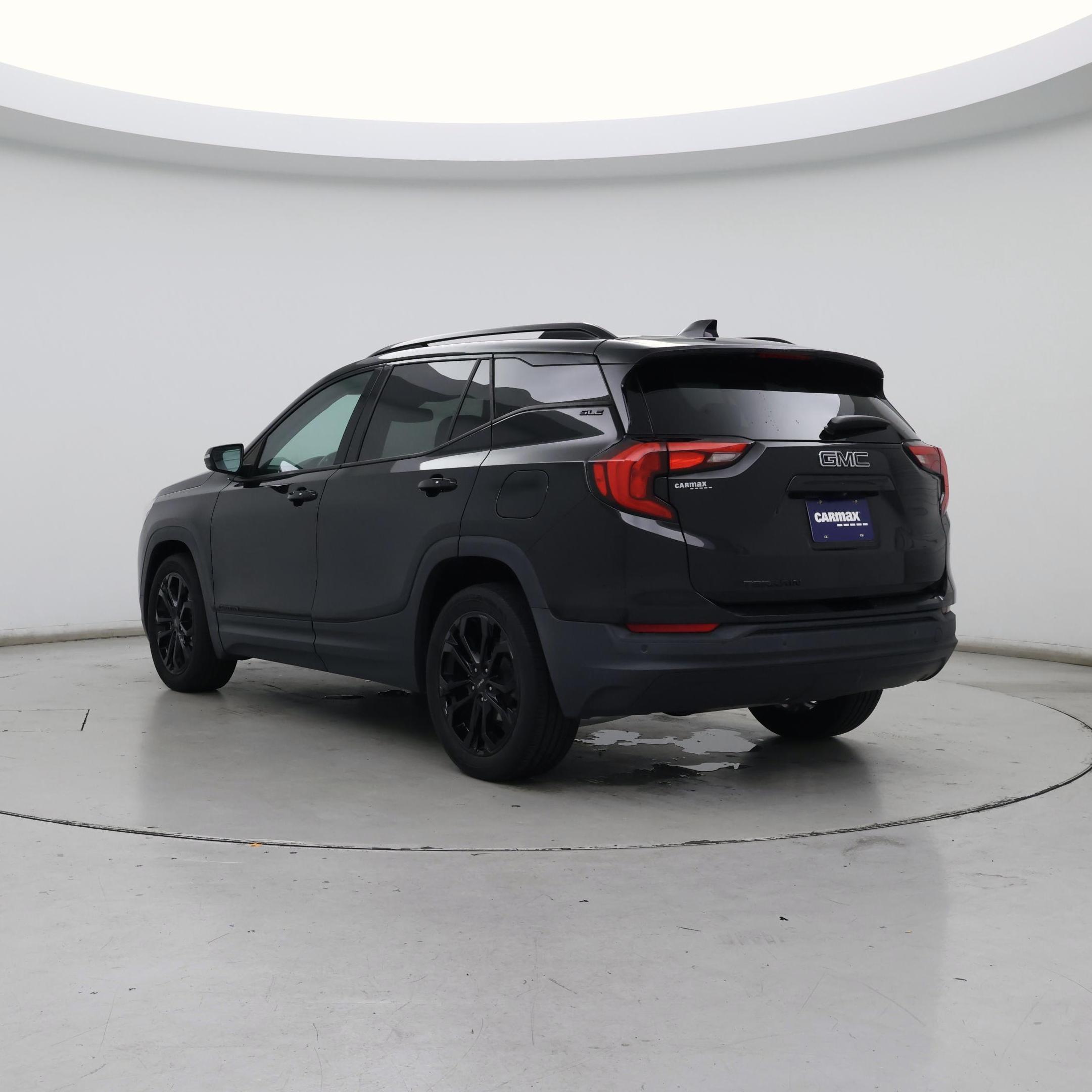 Thumbnail: 2020 GMC Terrain - 2