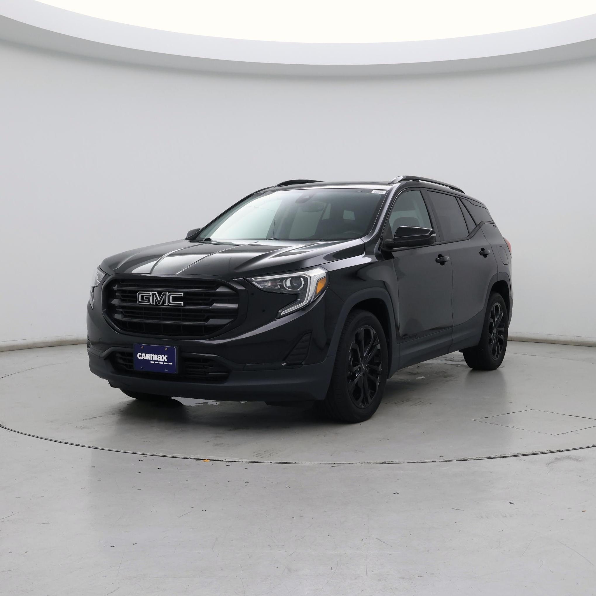 Thumbnail: 2020 GMC Terrain - 4