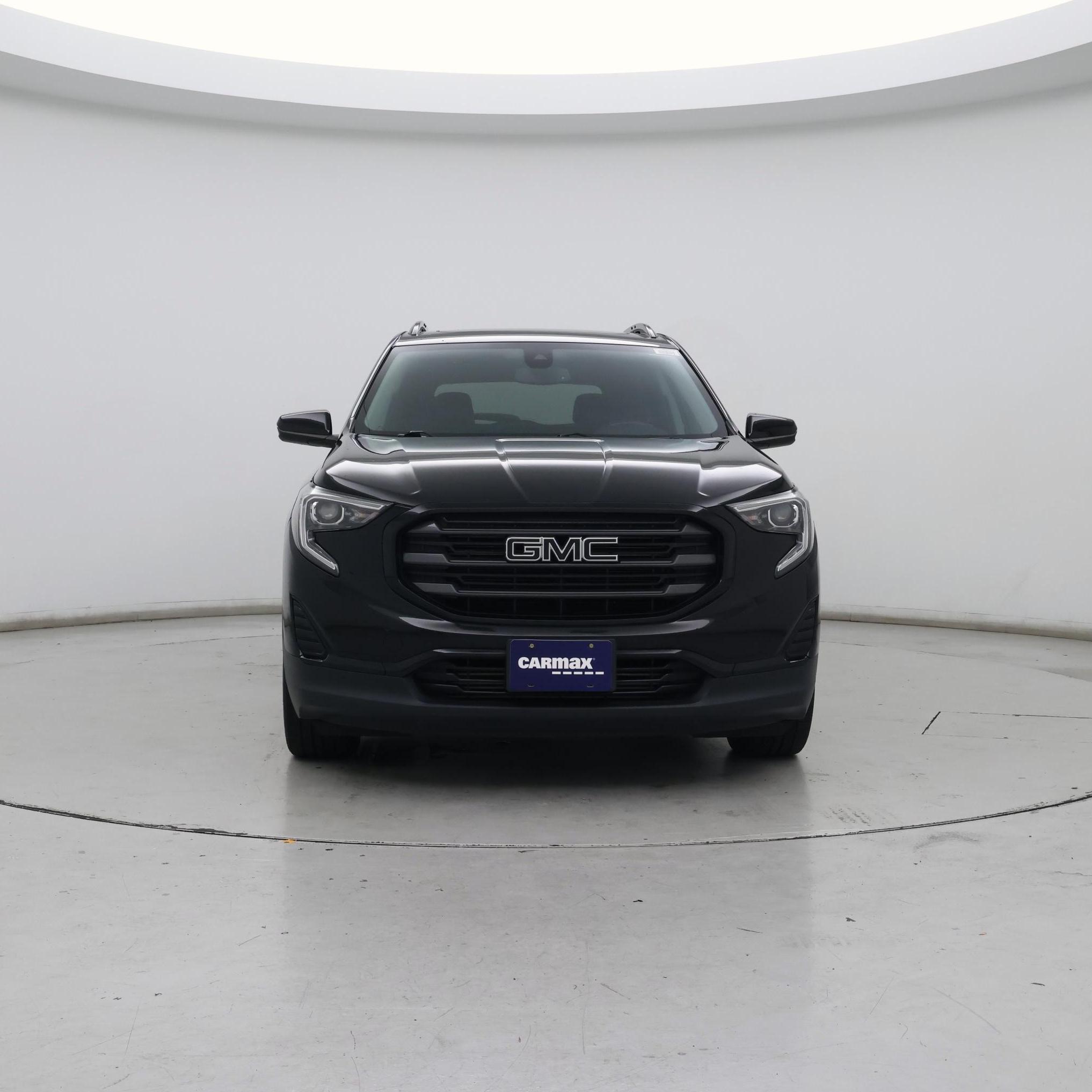 Thumbnail: 2020 GMC Terrain - 5