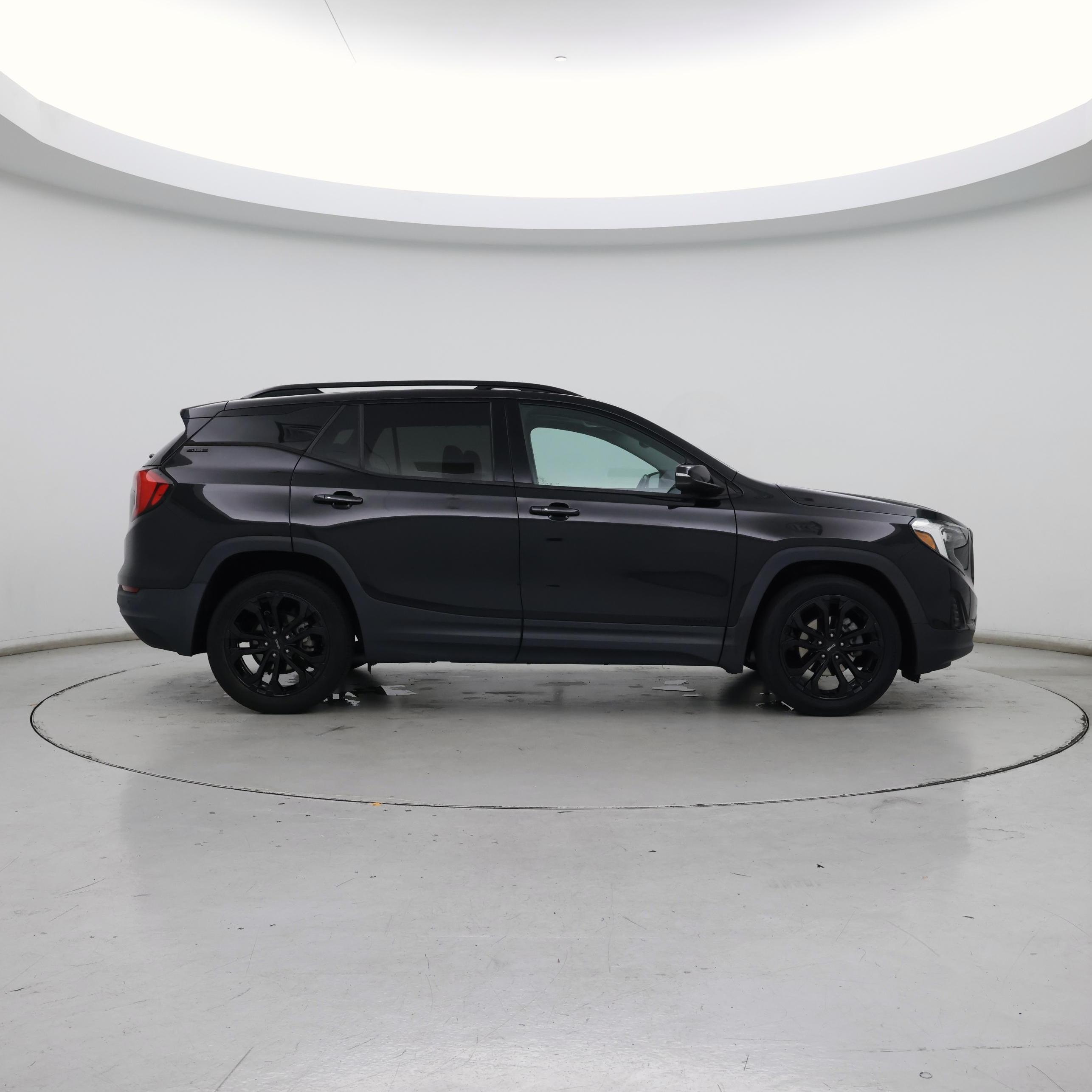 Thumbnail: 2020 GMC Terrain - 7