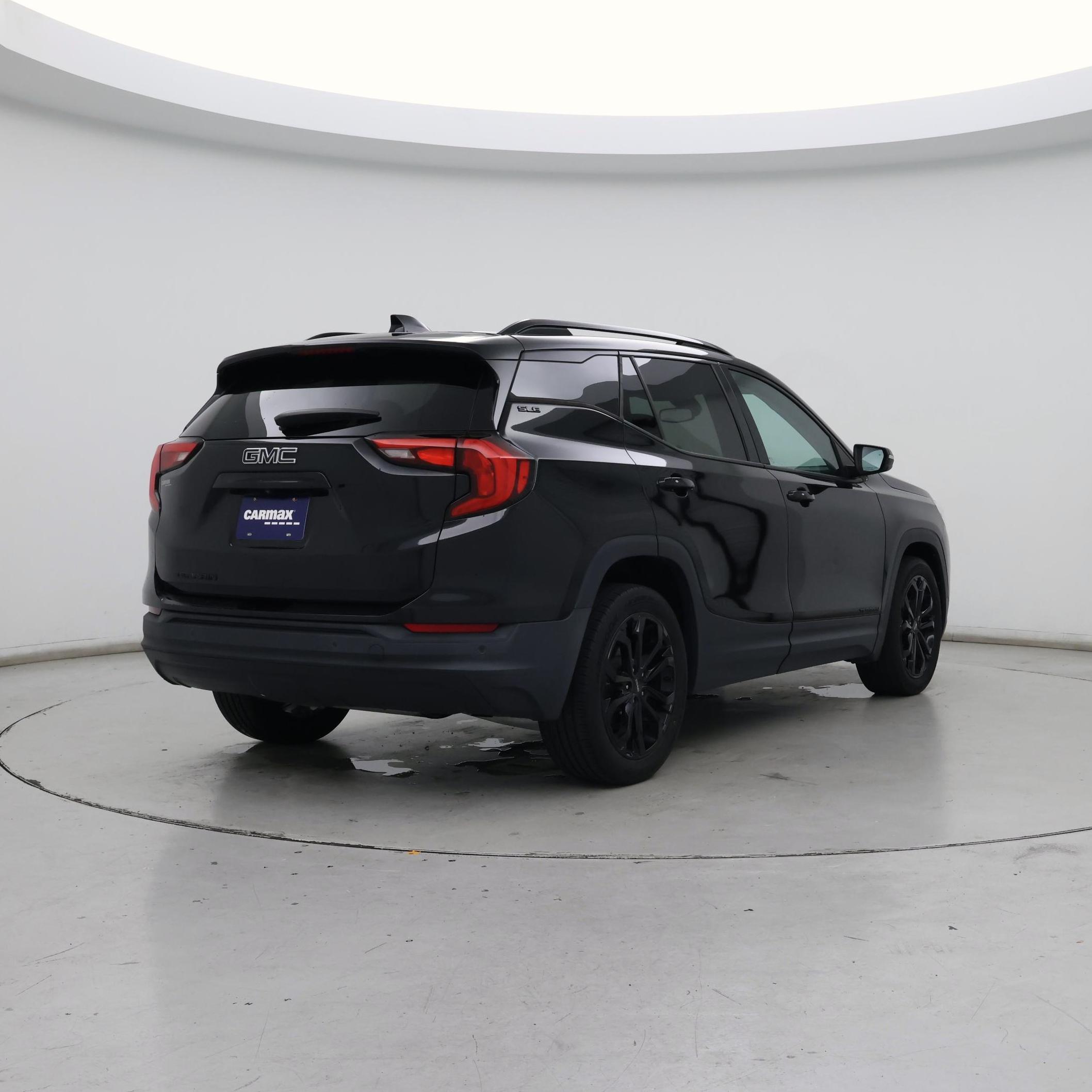 Thumbnail: 2020 GMC Terrain - 8