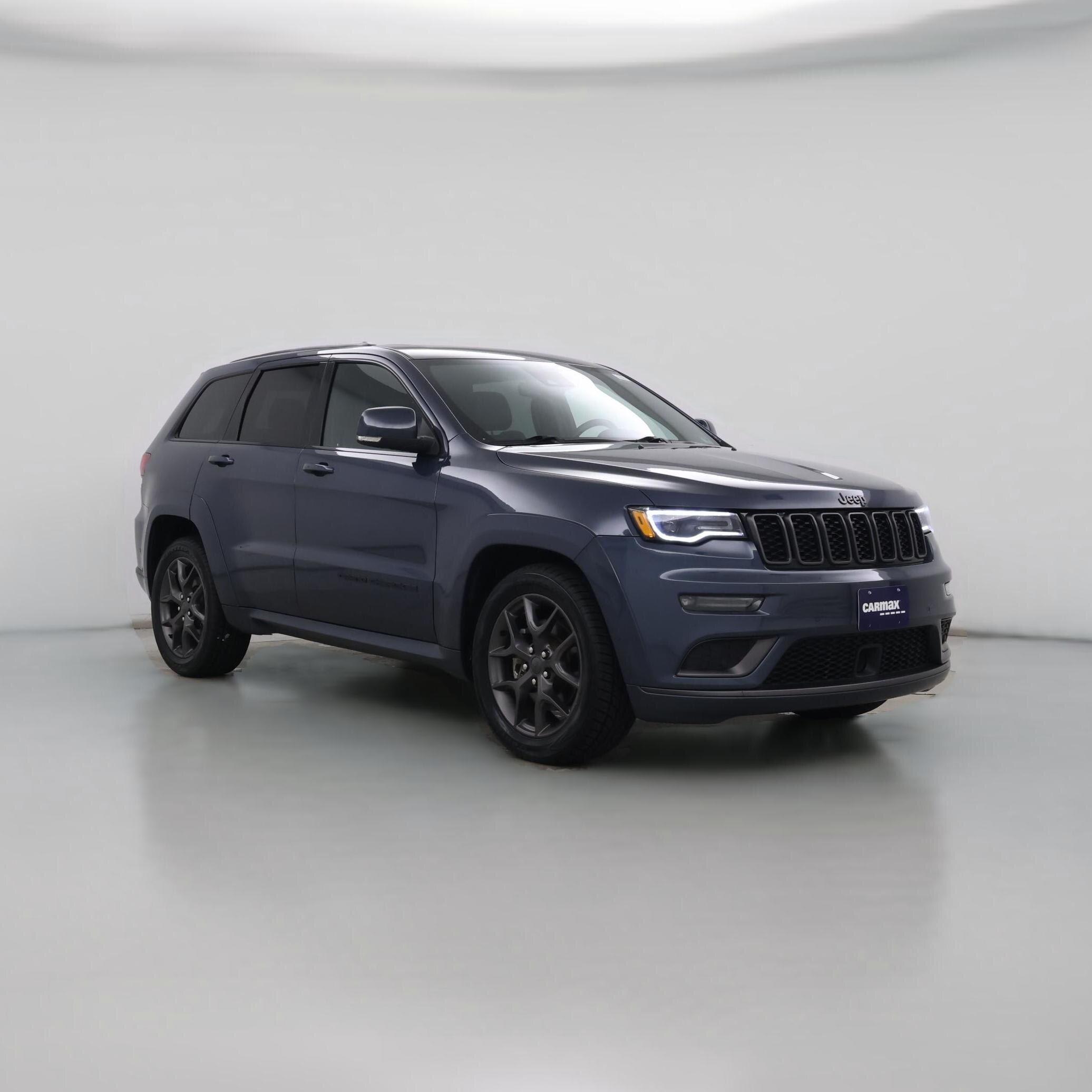 Thumbnail: 2021 Jeep Grand Cherokee - 1
