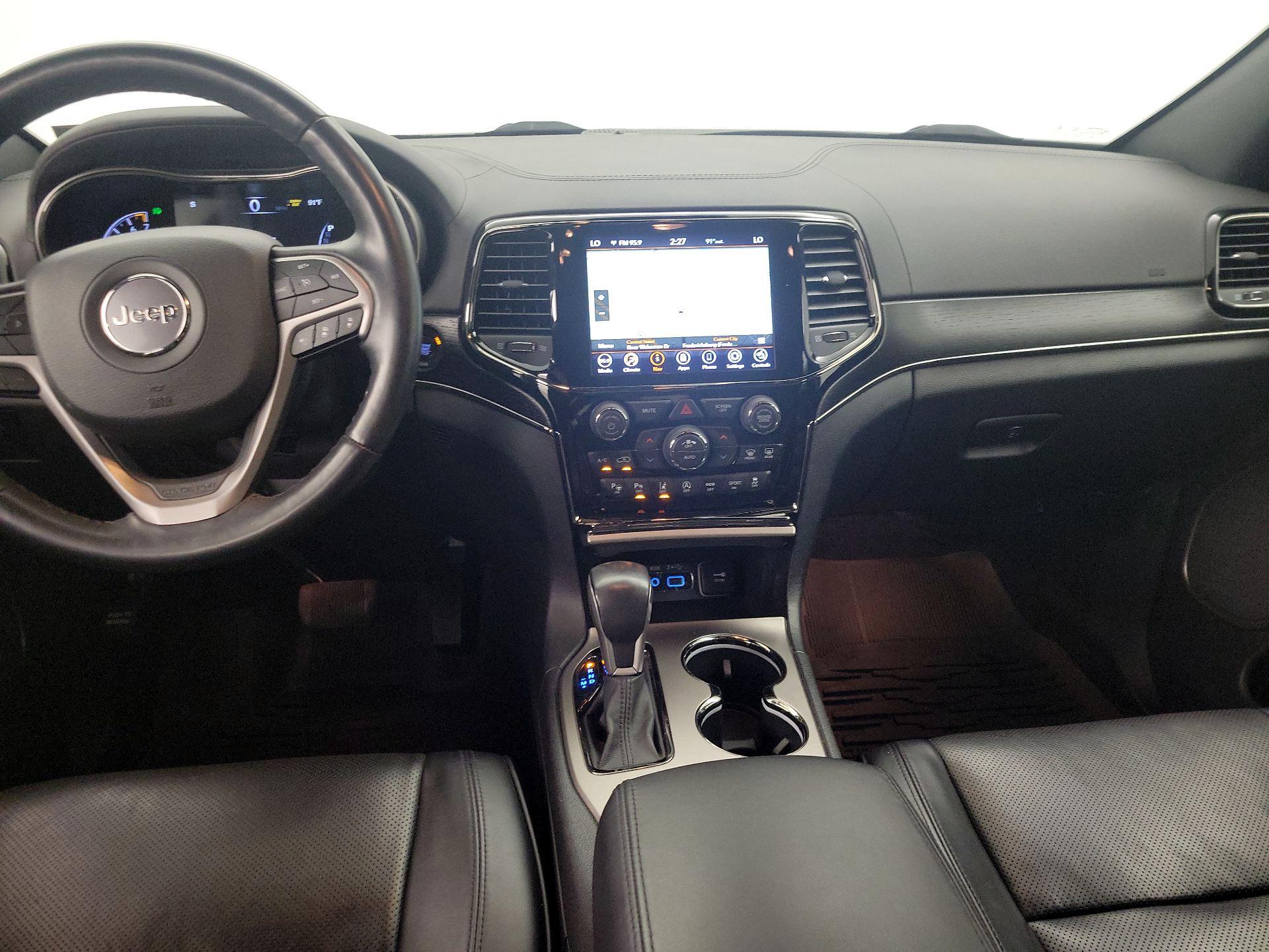 Thumbnail: 2021 Jeep Grand Cherokee - 9