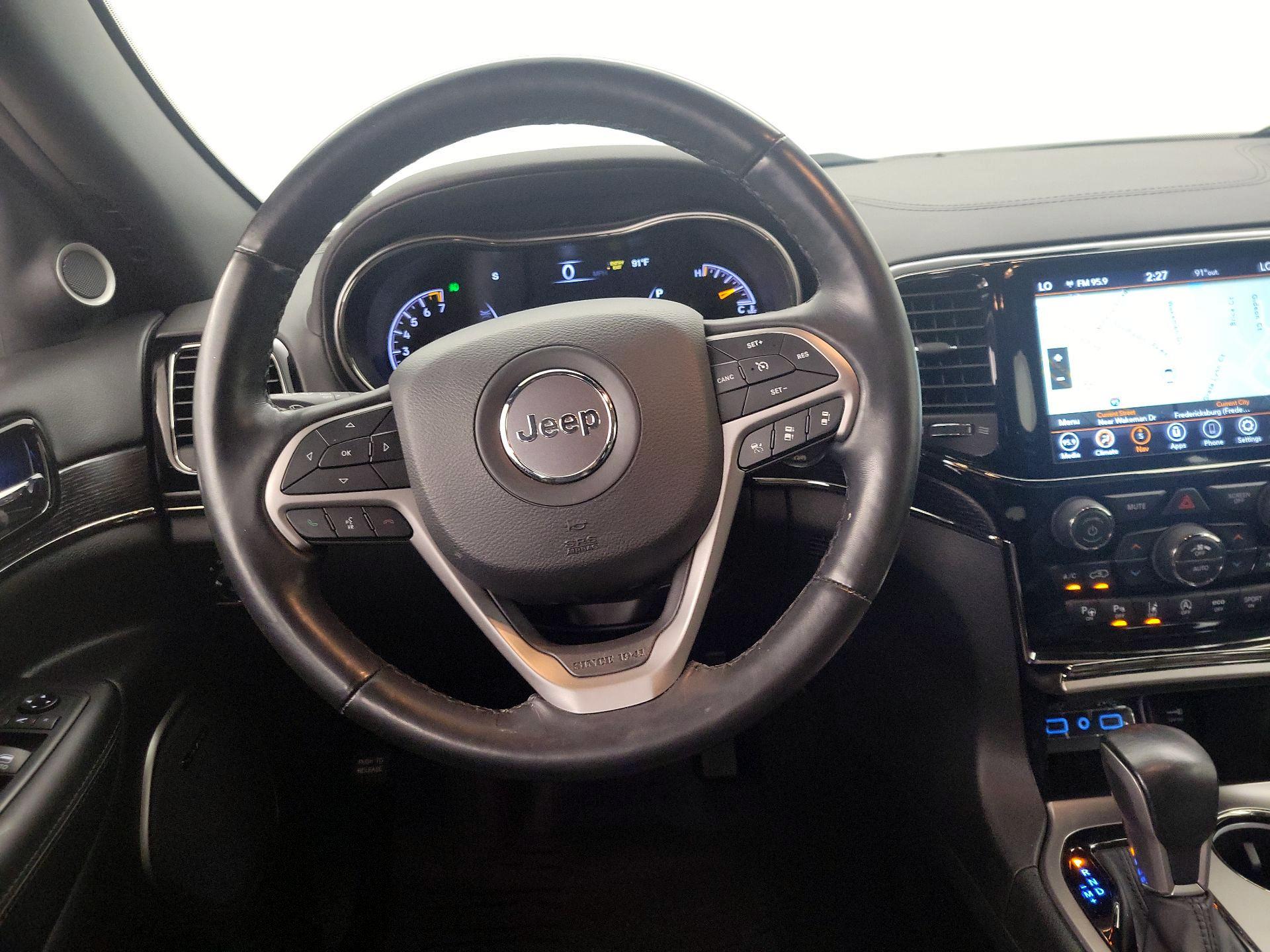 Thumbnail: 2021 Jeep Grand Cherokee - 10