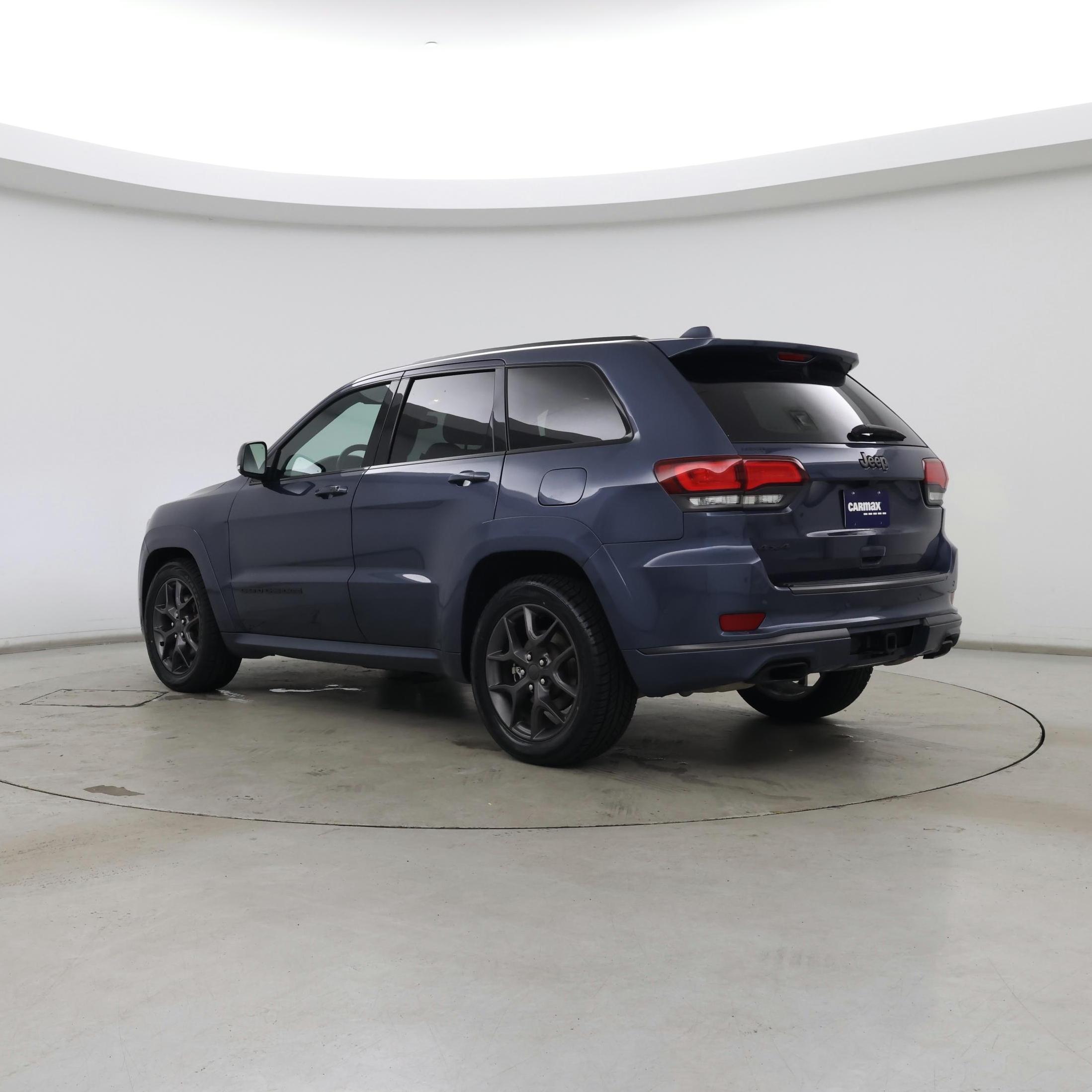 Thumbnail: 2021 Jeep Grand Cherokee - 2