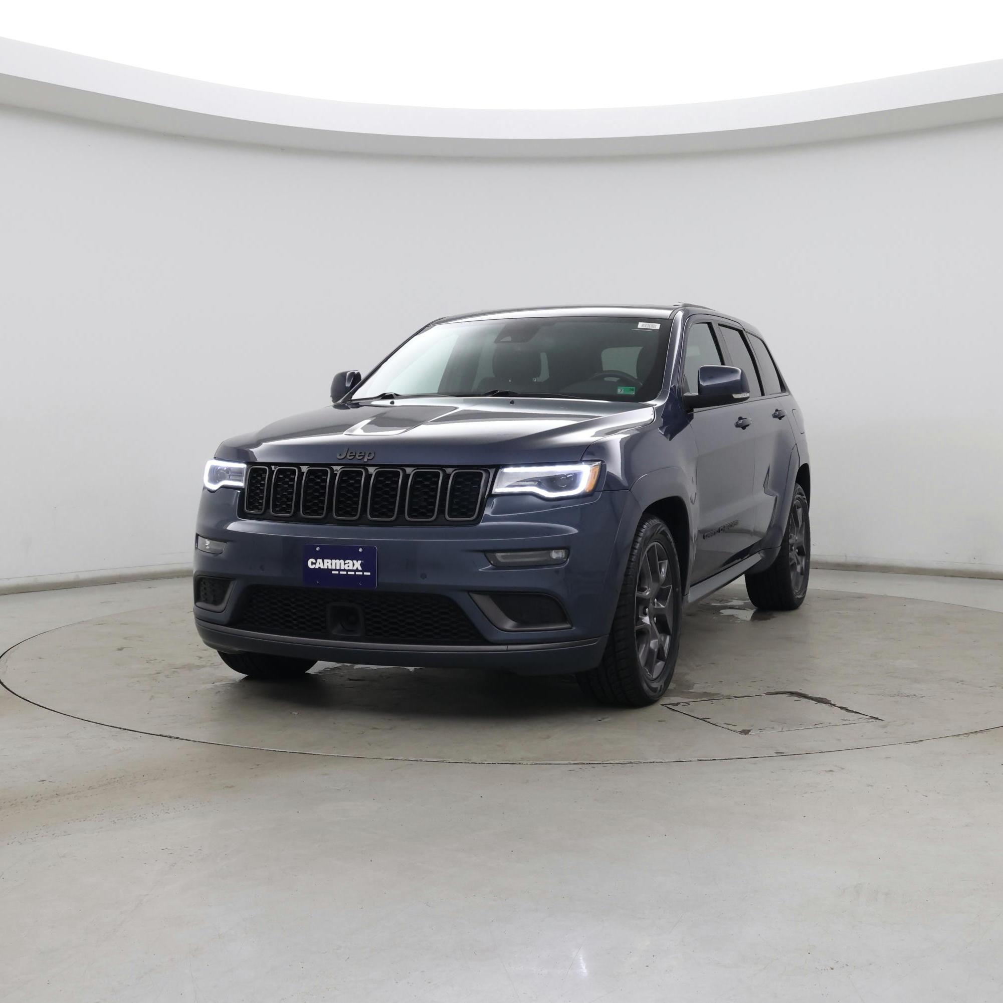 Thumbnail: 2021 Jeep Grand Cherokee - 4