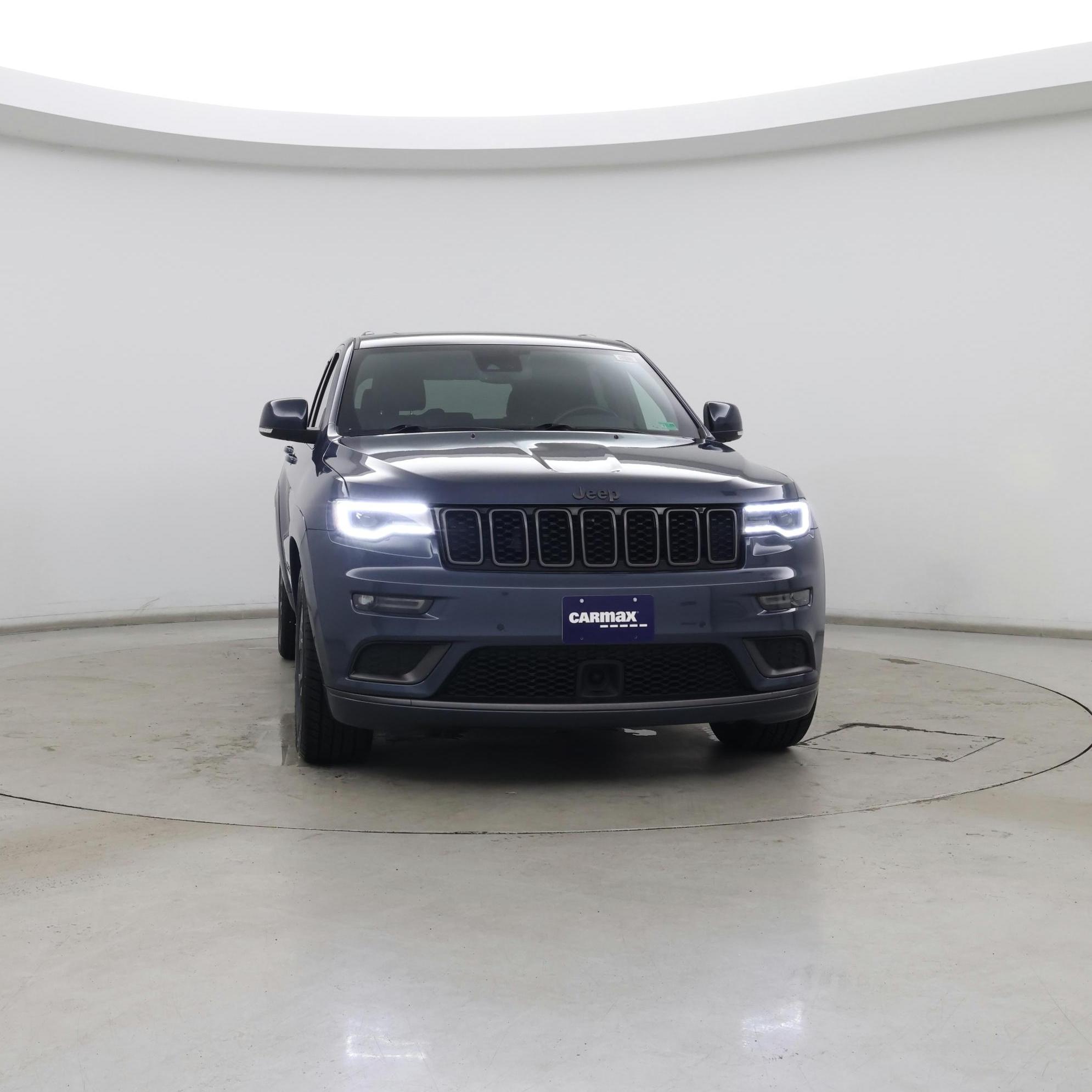 Thumbnail: 2021 Jeep Grand Cherokee - 5