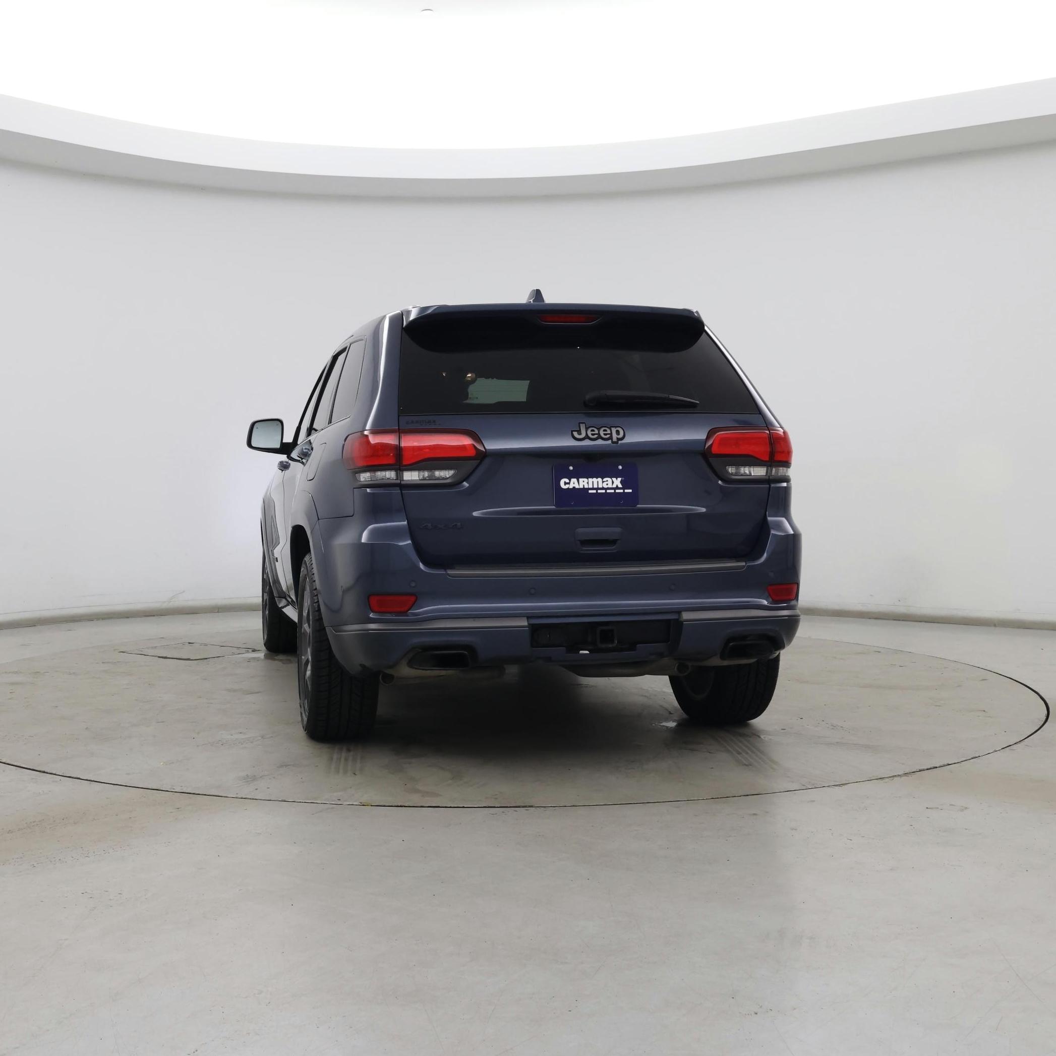 Thumbnail: 2021 Jeep Grand Cherokee - 6