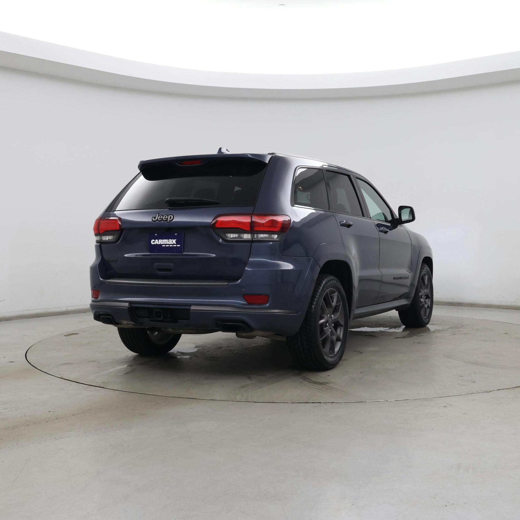 Thumbnail: 2021 Jeep Grand Cherokee - 8