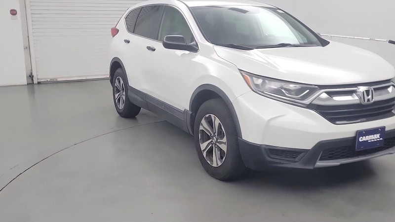 2019 Honda CR-V LX Hero Image