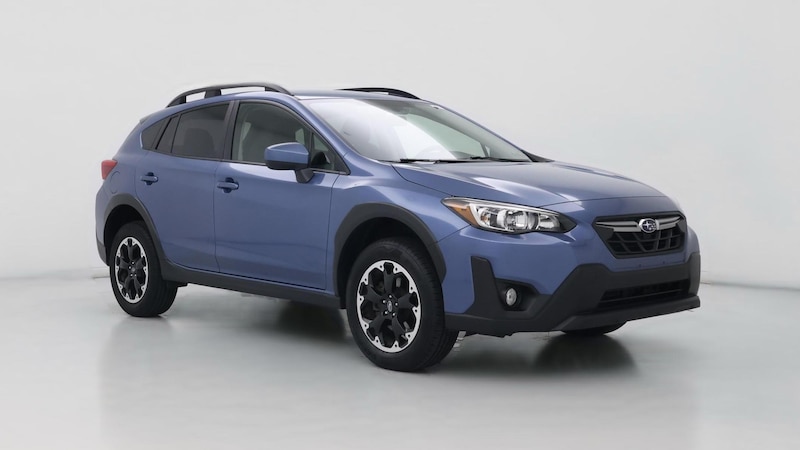 2021 Subaru Crosstrek Premium Hero Image