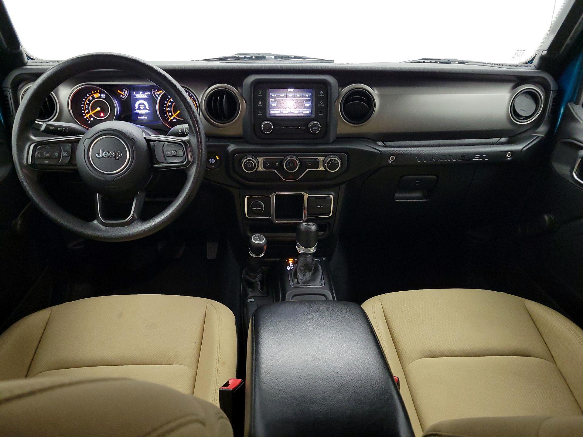 Thumbnail: 2020 Jeep Wrangler - 9