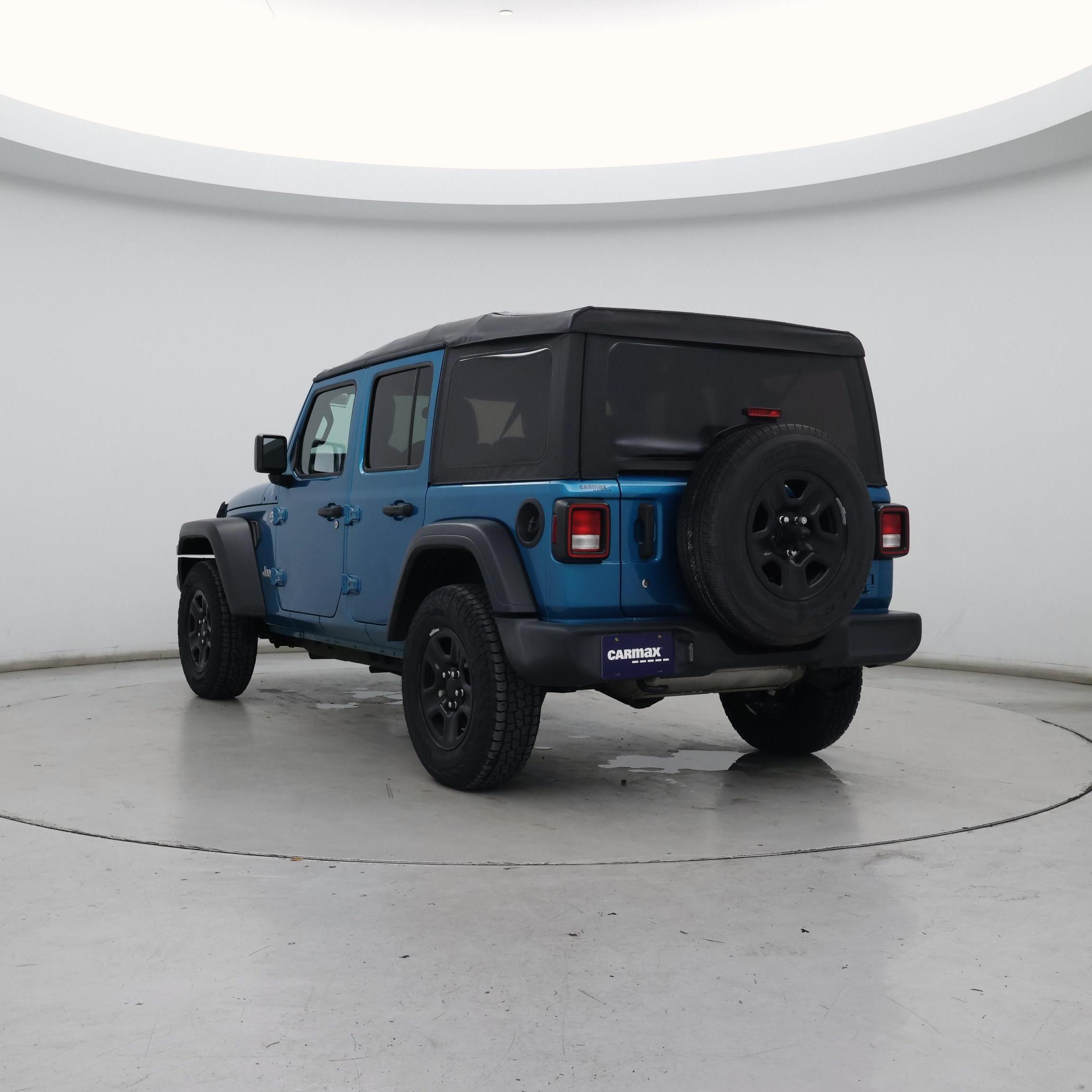 Thumbnail: 2020 Jeep Wrangler - 2