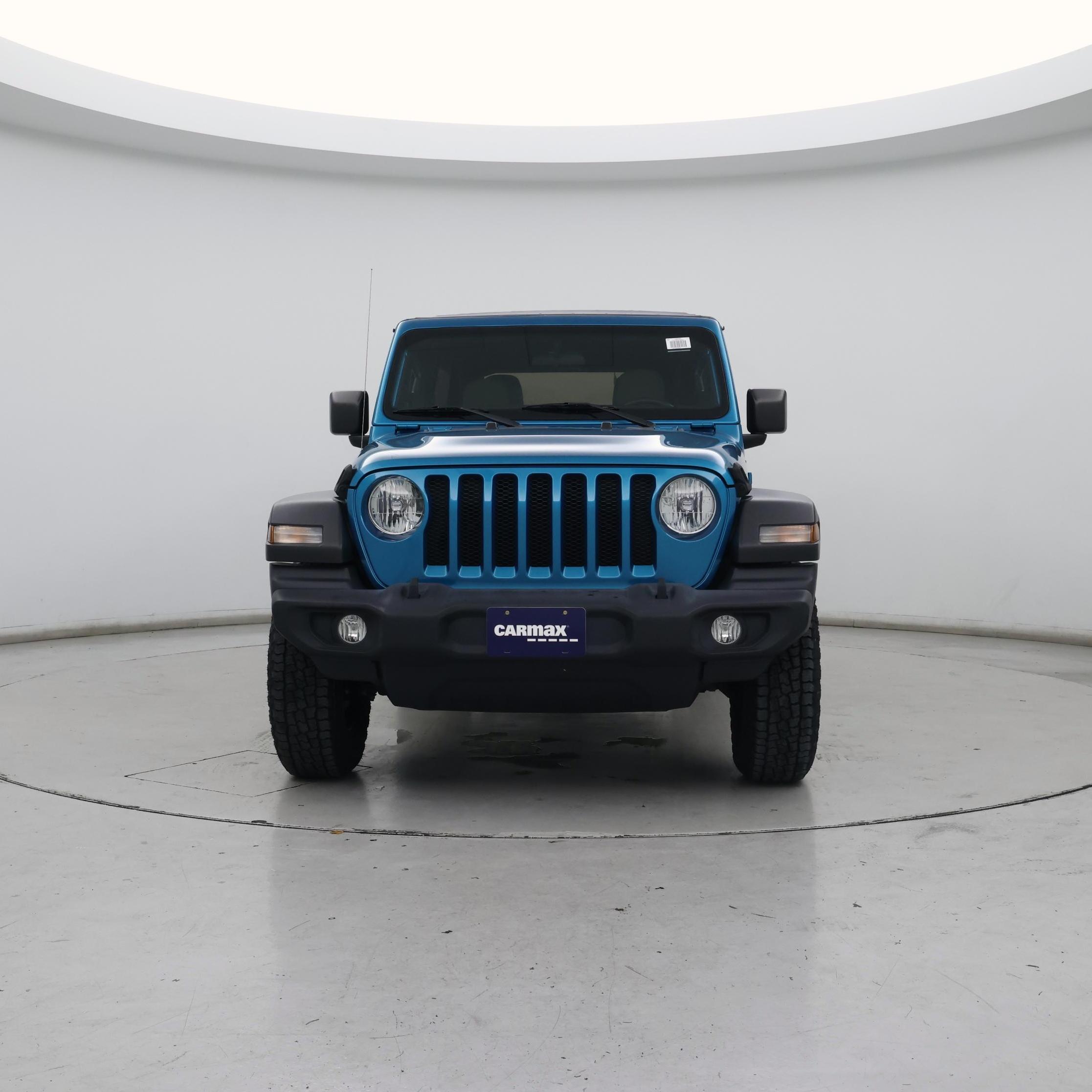 Thumbnail: 2020 Jeep Wrangler - 5