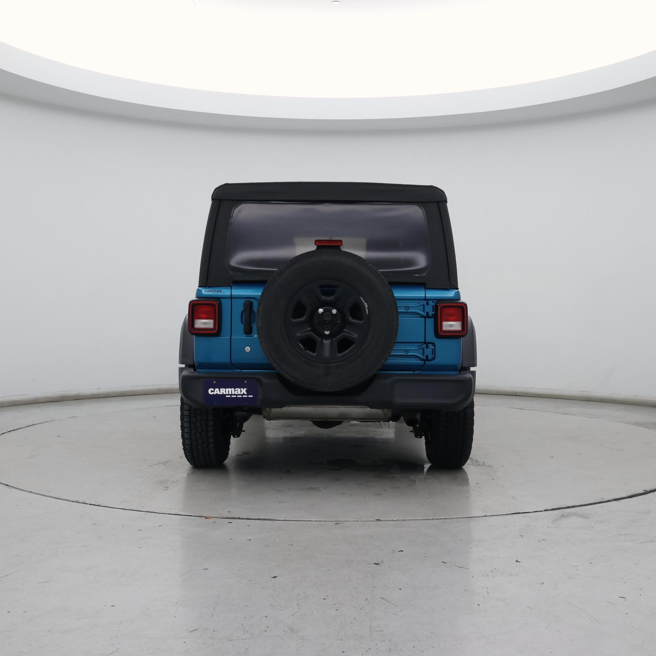 Thumbnail: 2020 Jeep Wrangler - 6