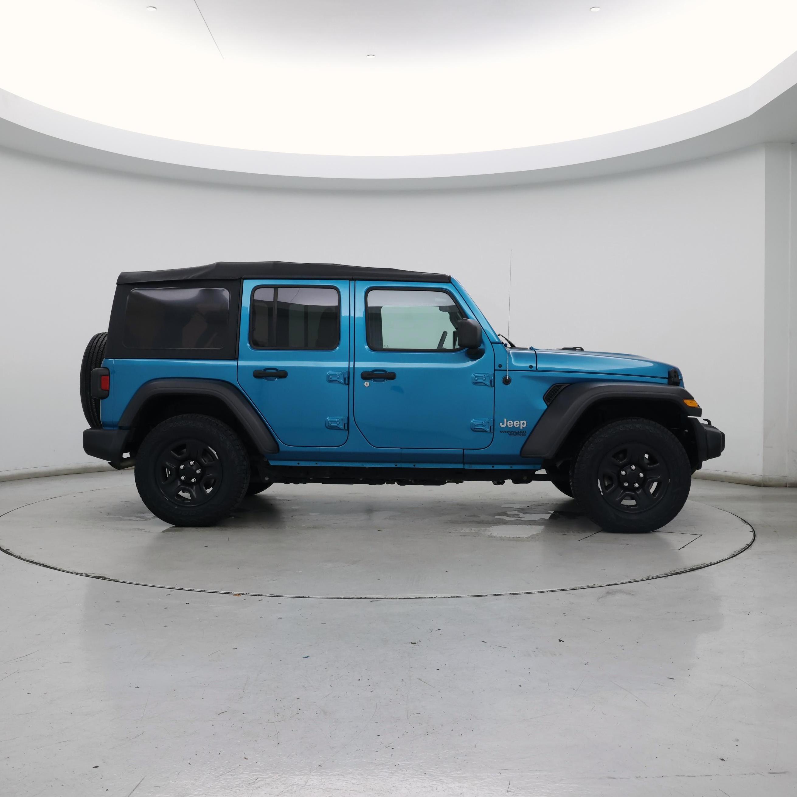 Thumbnail: 2020 Jeep Wrangler - 7