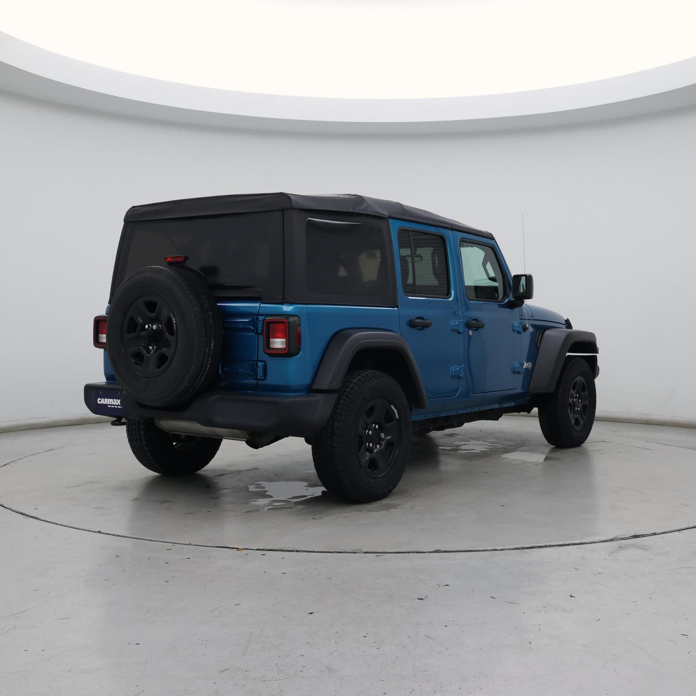 Thumbnail: 2020 Jeep Wrangler - 8