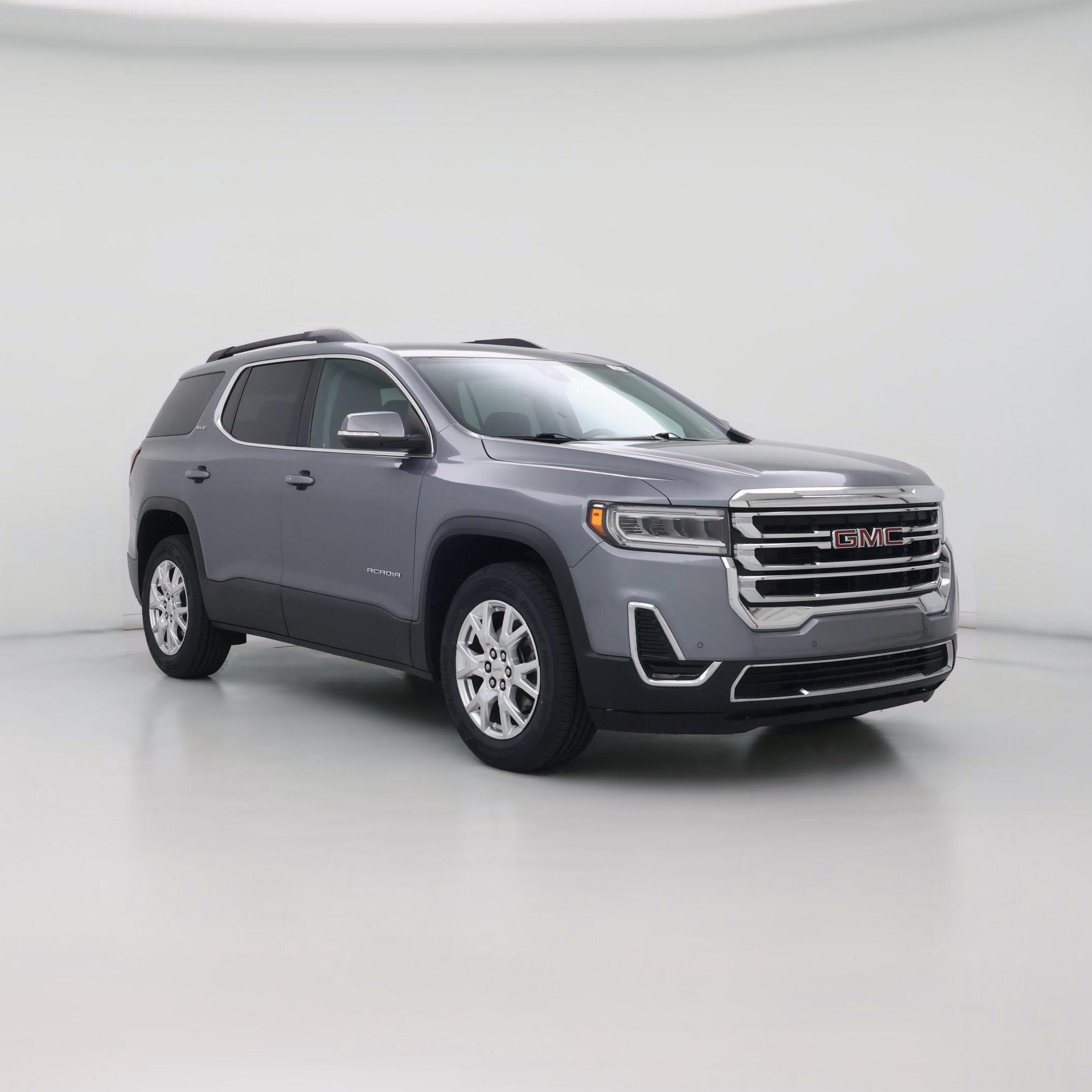 Thumbnail: 2021 GMC Acadia - 1