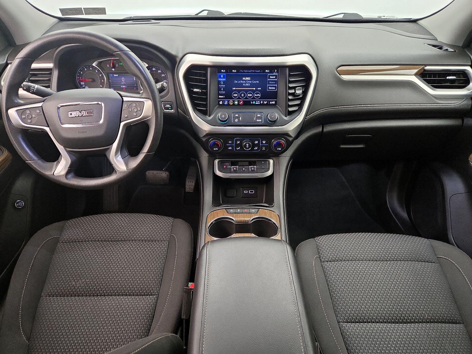 Thumbnail: 2021 GMC Acadia - 9