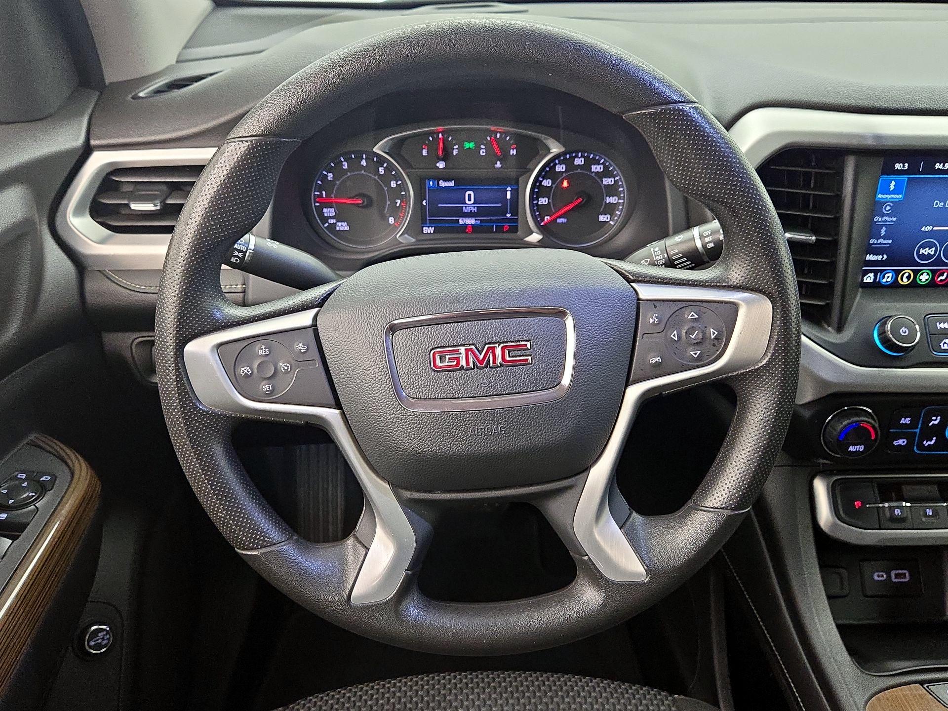 Thumbnail: 2021 GMC Acadia - 10