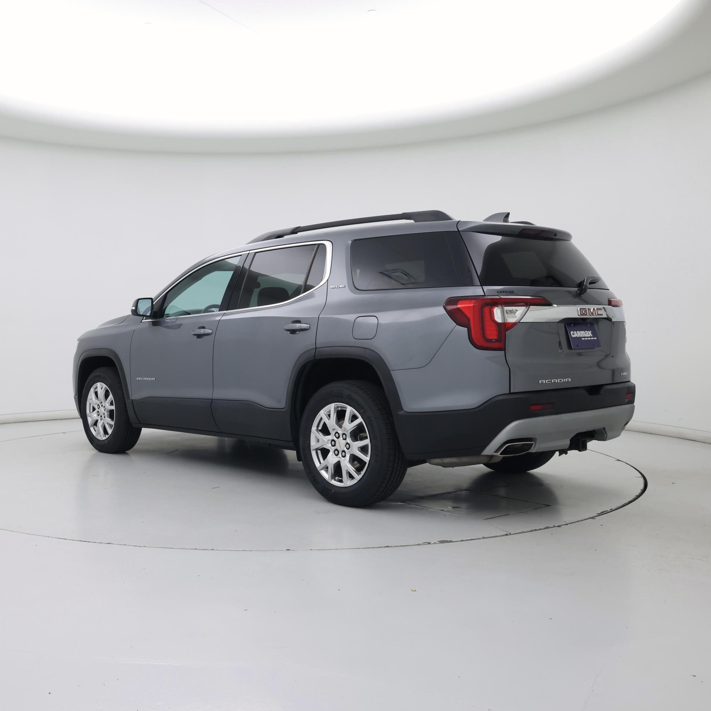 Thumbnail: 2021 GMC Acadia - 2