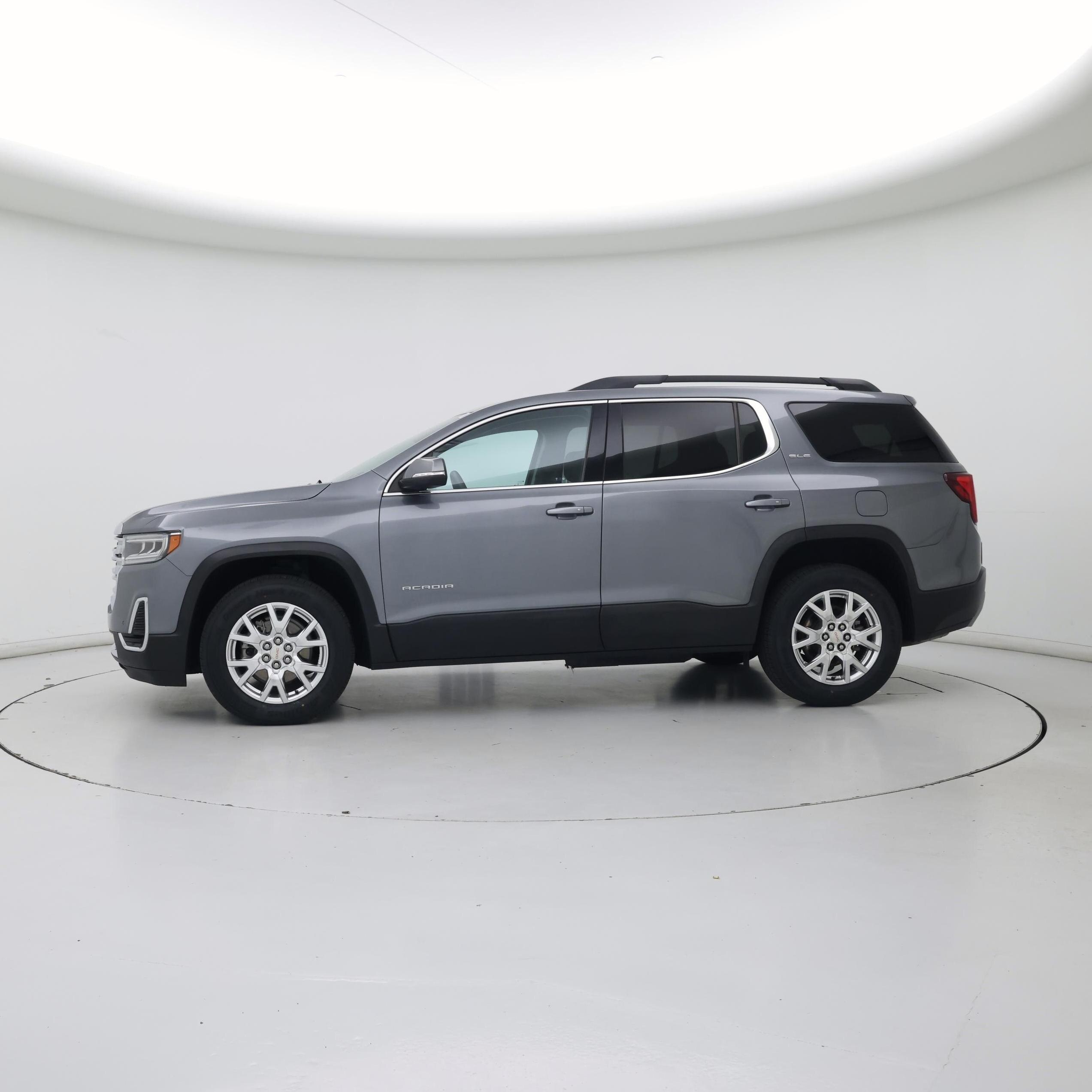 Thumbnail: 2021 GMC Acadia - 3