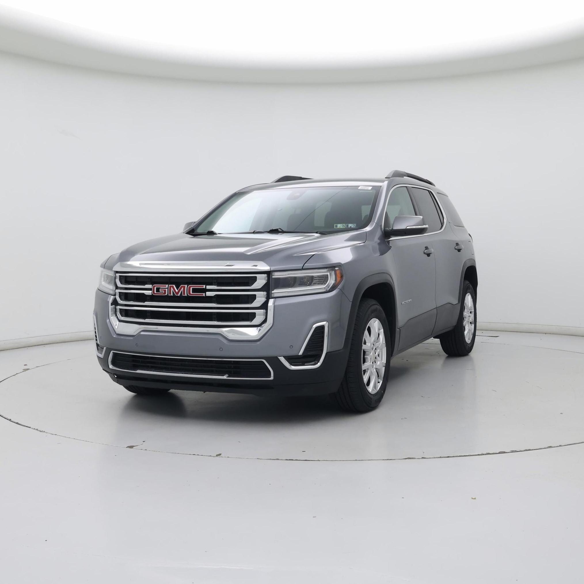 Thumbnail: 2021 GMC Acadia - 4