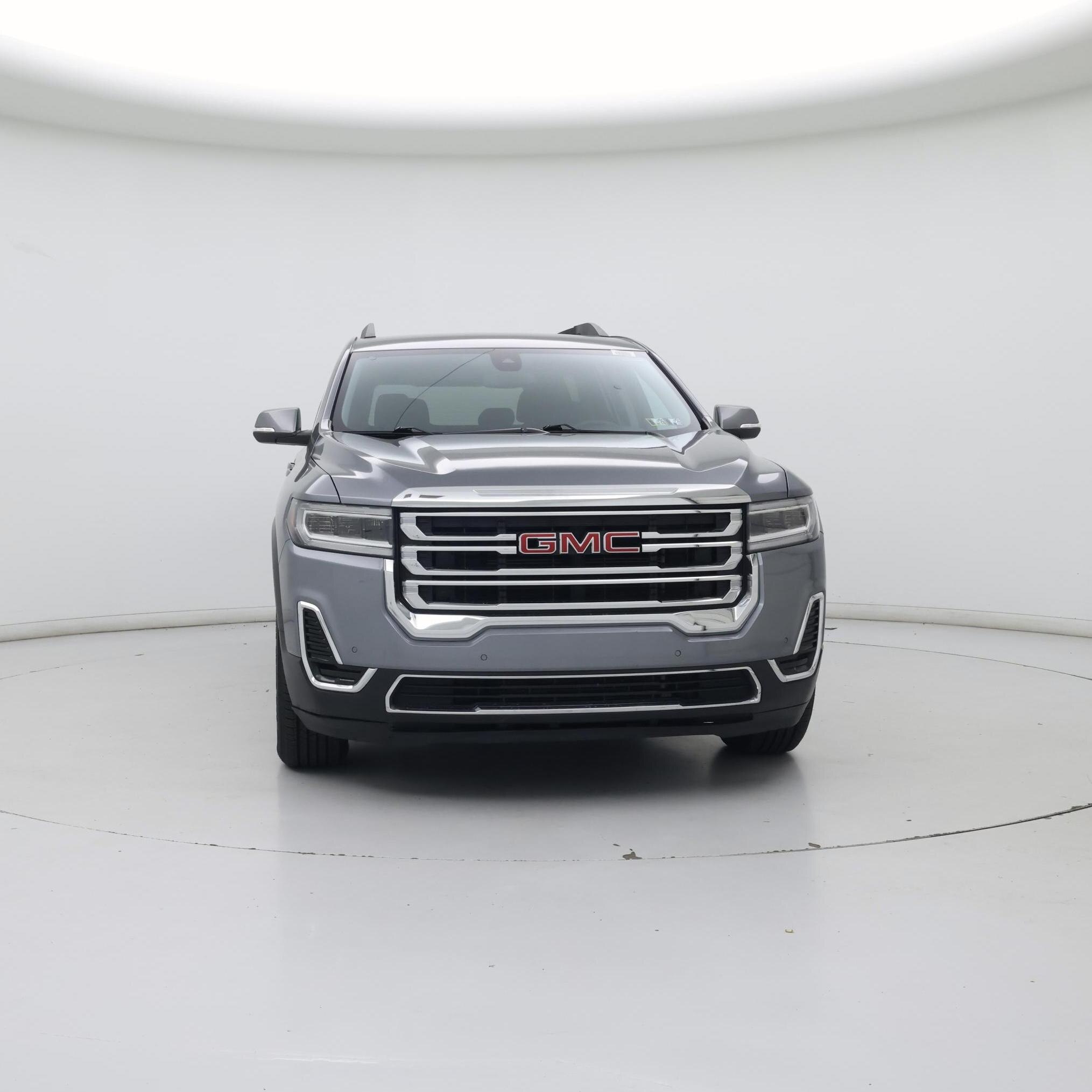 Thumbnail: 2021 GMC Acadia - 5