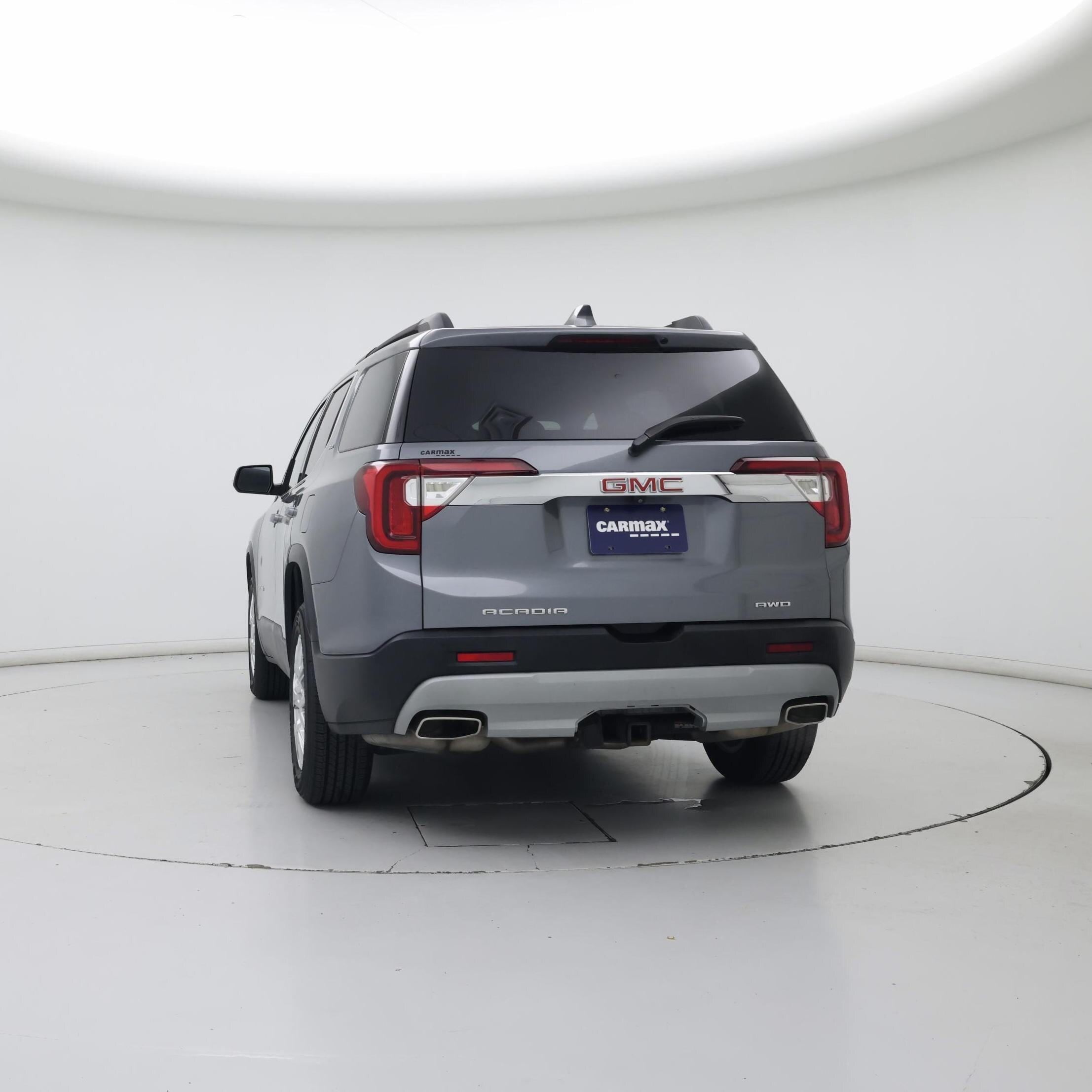 Thumbnail: 2021 GMC Acadia - 6